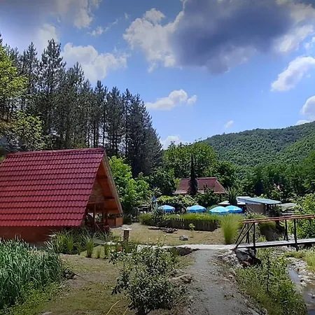 Koliba Oaza Mira Gostinjska kuća 3*