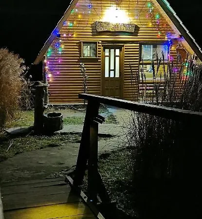 Gostinjska kuća Koliba Oaza Mira Lopatnica