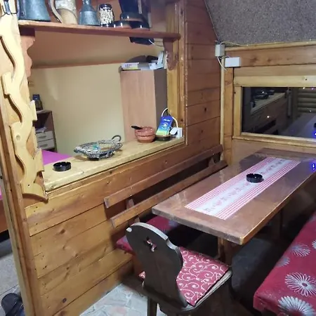 Koliba Oaza Mira 3* Lopatnica