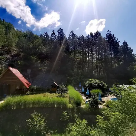 Gostinjska kuća Koliba Oaza Mira
