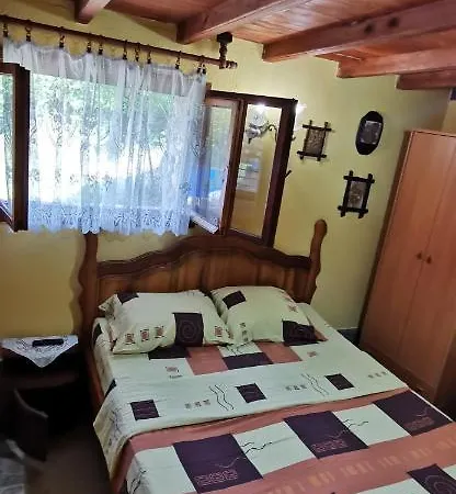 Gostinjska kuća Koliba Oaza Mira