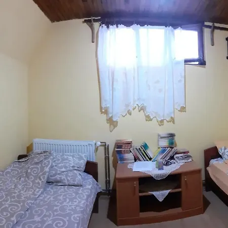 Guest house Koliba Oaza Mira