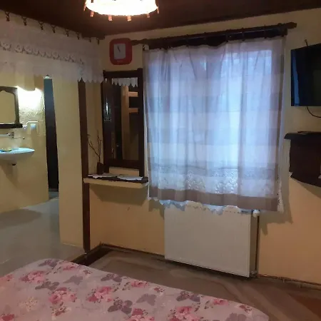 Koliba Oaza Mira