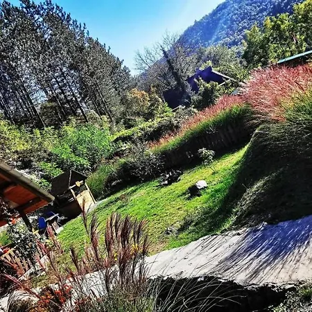 Koliba Oaza Mira Lopatnica