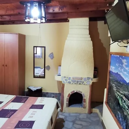 Koliba Oaza Mira Lopatnica