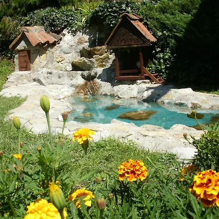 Gostinjska kuća Koliba Oaza Mira 3*