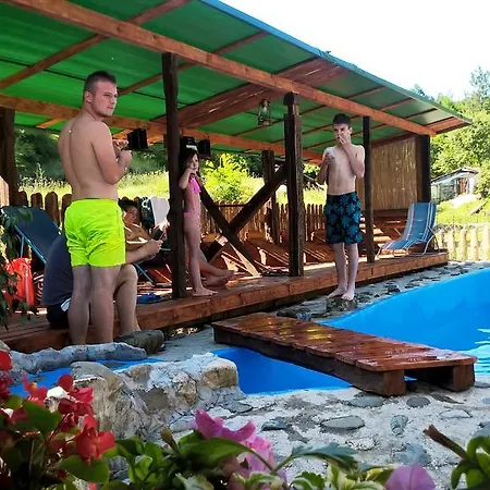 Koliba Oaza Mira 3* Lopatnica