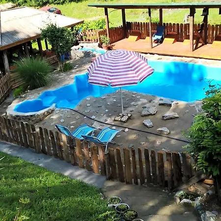 Gostinjska kuća Koliba Oaza Mira